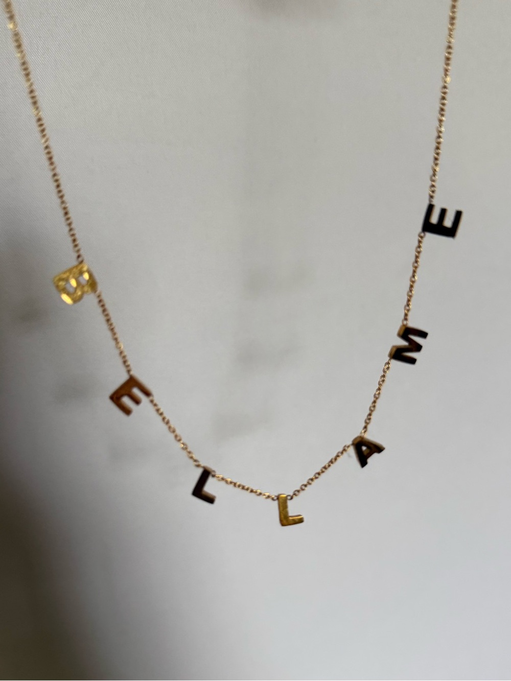 Bellame necklace
